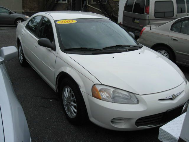 2003 Chrysler Sebring CREW CAB Lariet