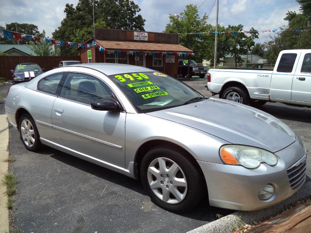 2003 Chrysler Sebring Sel...new Tires