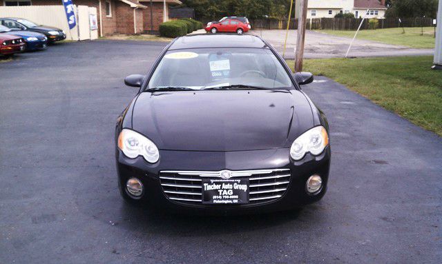 2003 Chrysler Sebring 174589