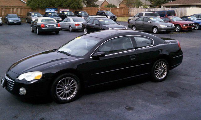 2003 Chrysler Sebring 174589