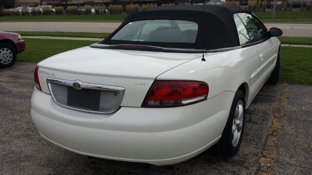 2003 Chrysler Sebring S Sedan Under FULL Factory Warranty
