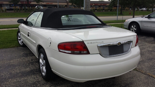 2003 Chrysler Sebring S Sedan Under FULL Factory Warranty