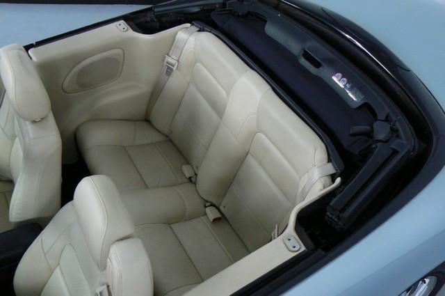 2003 Chrysler Sebring 1.8T Quattro