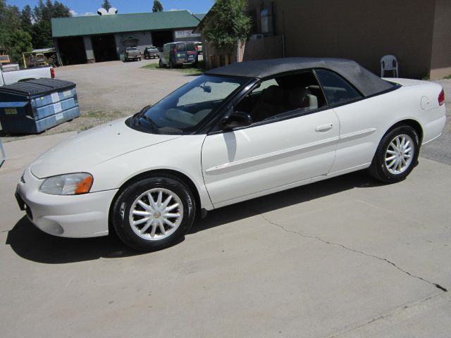 2003 Chrysler Sebring Xl/xls