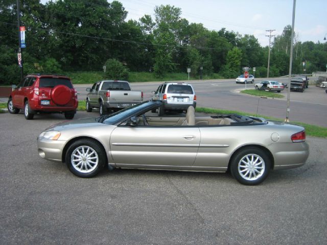 2003 Chrysler Sebring Xl/xls