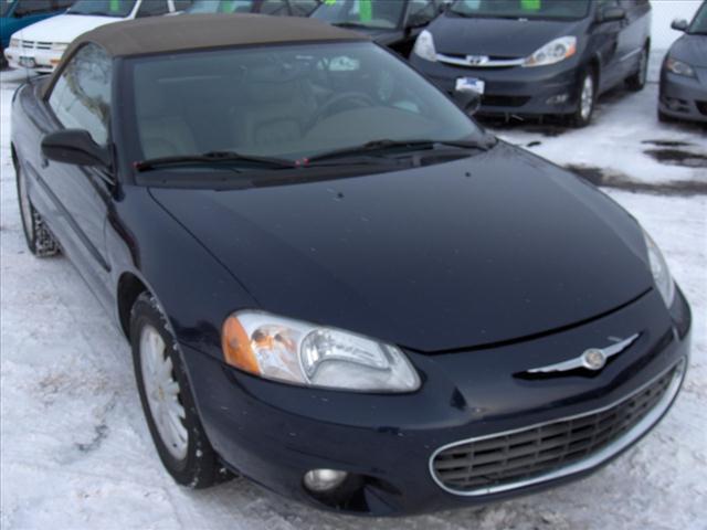 2003 Chrysler Sebring S Sedan Under FULL Factory Warranty