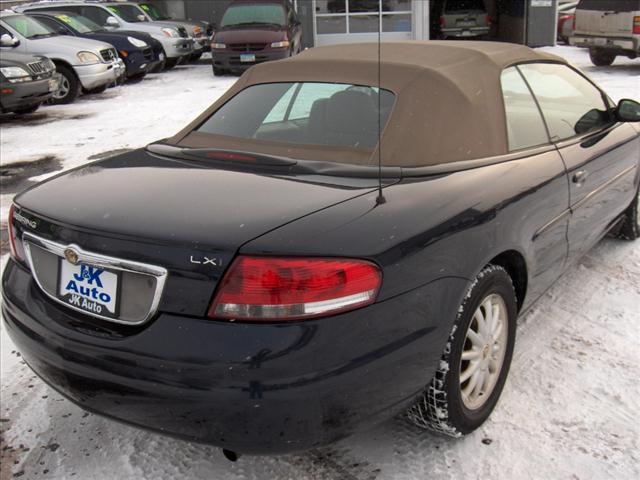 2003 Chrysler Sebring S Sedan Under FULL Factory Warranty
