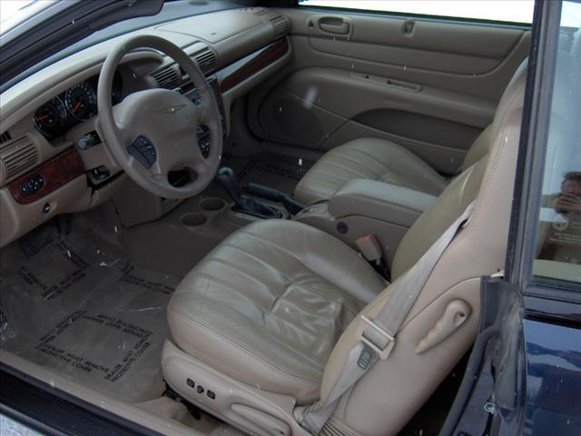 2003 Chrysler Sebring S Sedan Under FULL Factory Warranty
