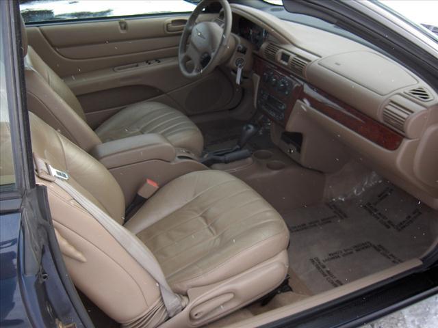 2003 Chrysler Sebring S Sedan Under FULL Factory Warranty