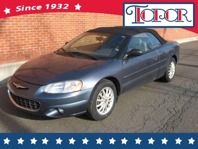 2003 Chrysler Sebring S Sedan Under FULL Factory Warranty
