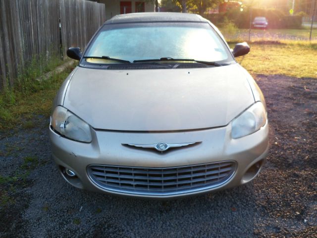 2003 Chrysler Sebring Roadster Enthusiast Convertible