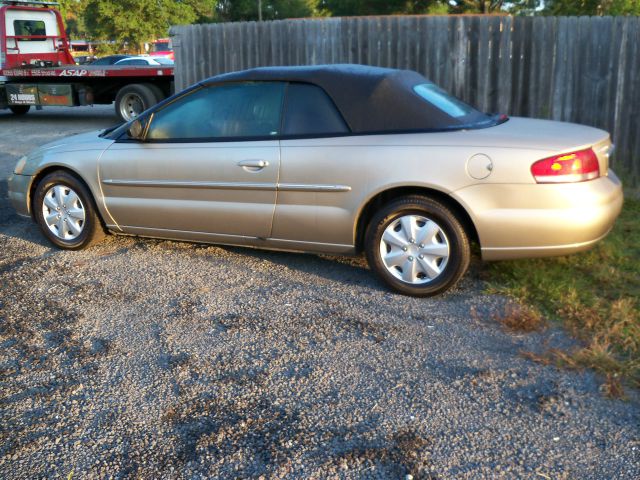 2003 Chrysler Sebring Roadster Enthusiast Convertible