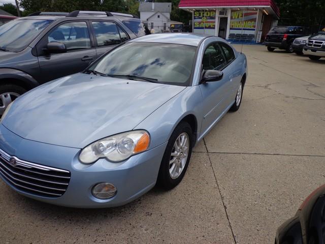 2003 Chrysler Sebring Elk Conversion Van