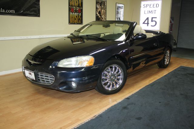 2003 Chrysler Sebring XLT Superduty Turbo Diesel