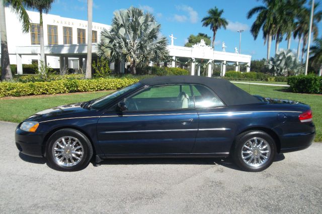 2003 Chrysler Sebring SLT Quad Cab Long Bed 4WD