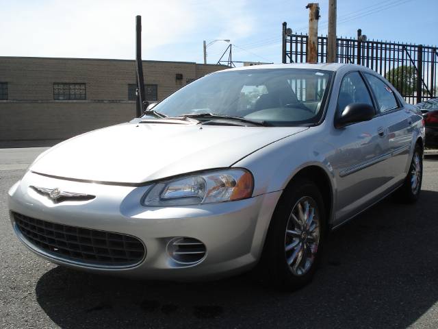 2003 Chrysler Sebring S Sedan Under FULL Factory Warranty