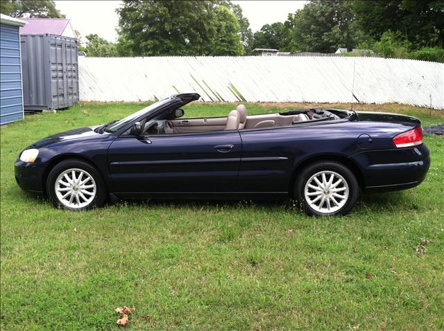 2003 Chrysler Sebring Xl/xls