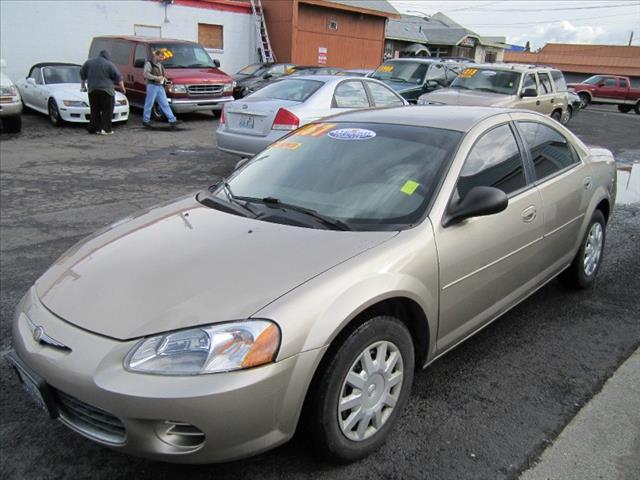 2003 Chrysler Sebring 5DR WGN AUTO (natl) Wagon