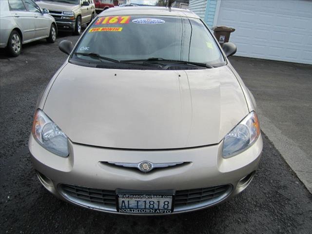 2003 Chrysler Sebring 5DR WGN AUTO (natl) Wagon