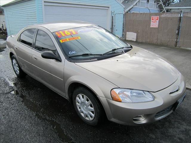 2003 Chrysler Sebring 5DR WGN AUTO (natl) Wagon