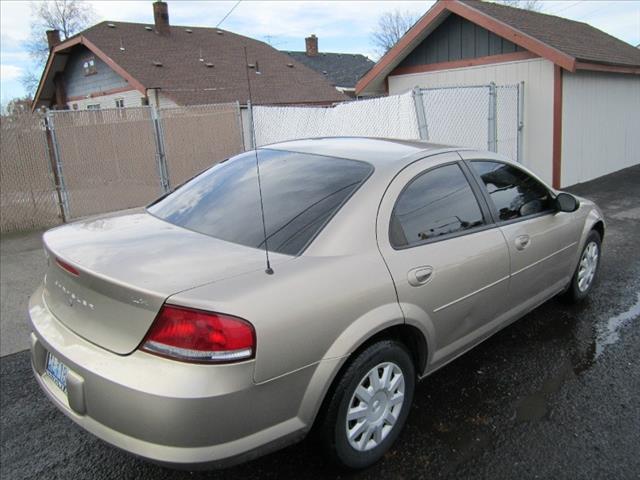 2003 Chrysler Sebring 5DR WGN AUTO (natl) Wagon