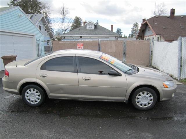 2003 Chrysler Sebring 5DR WGN AUTO (natl) Wagon