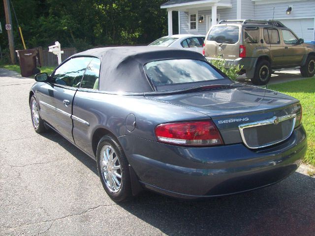 2003 Chrysler Sebring SLT Quad Cab Long Bed 4WD