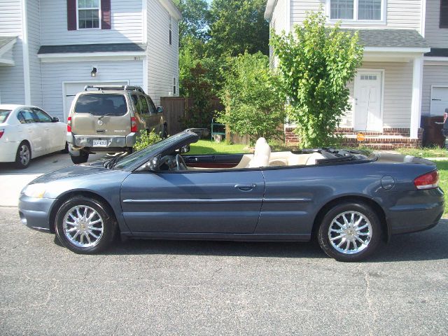 2003 Chrysler Sebring SLT Quad Cab Long Bed 4WD