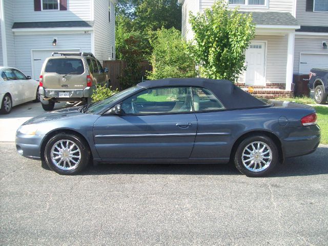 2003 Chrysler Sebring SLT Quad Cab Long Bed 4WD