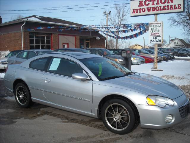 2003 Chrysler Sebring S Sedan Under FULL Factory Warranty