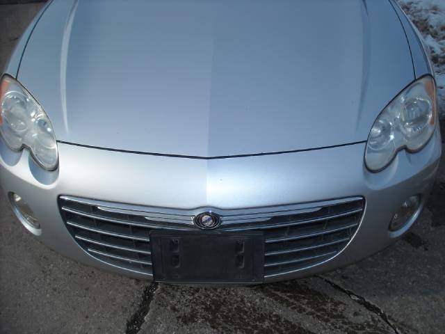 2003 Chrysler Sebring S Sedan Under FULL Factory Warranty