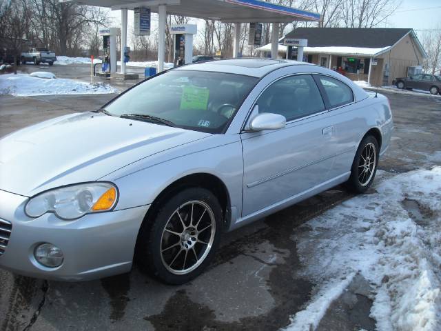 2003 Chrysler Sebring S Sedan Under FULL Factory Warranty