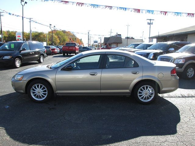 2003 Chrysler Sebring GTC