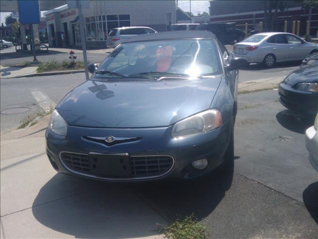 2003 Chrysler Sebring SLT 25