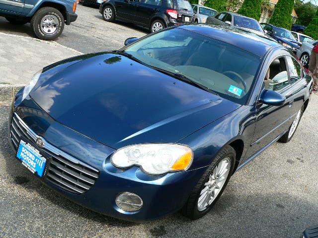 2003 Chrysler Sebring S Sedan Under FULL Factory Warranty