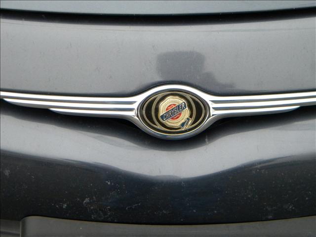 2003 Chrysler Sebring Elk Conversion Van