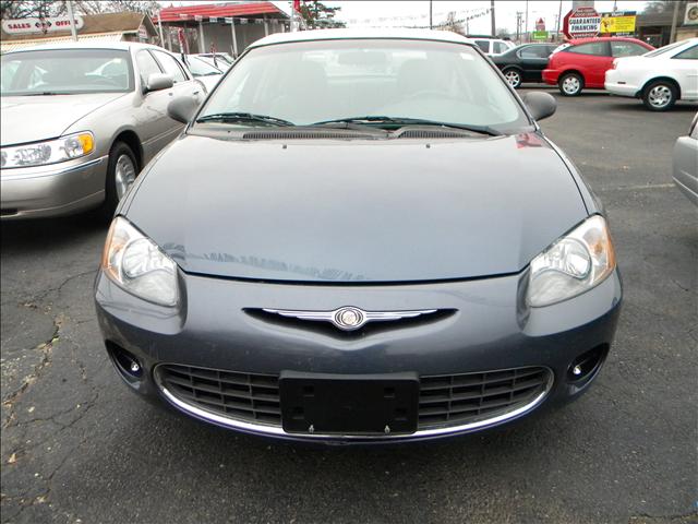 2003 Chrysler Sebring Elk Conversion Van