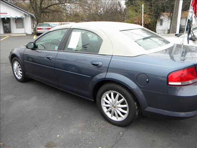 2003 Chrysler Sebring Elk Conversion Van