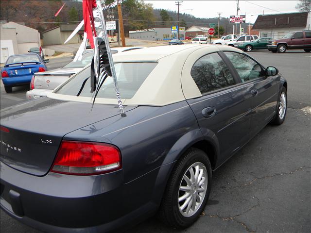 2003 Chrysler Sebring Elk Conversion Van