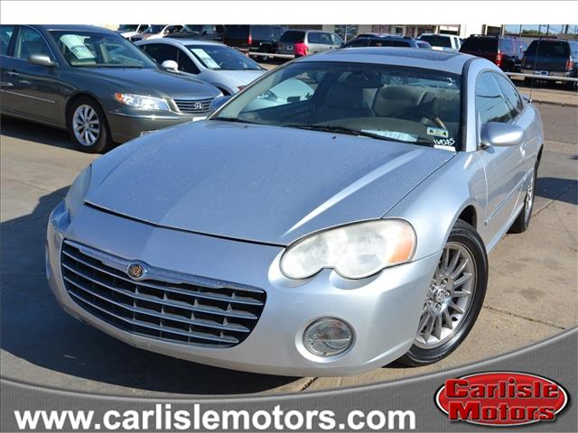 2003 Chrysler Sebring SE-R Spec V