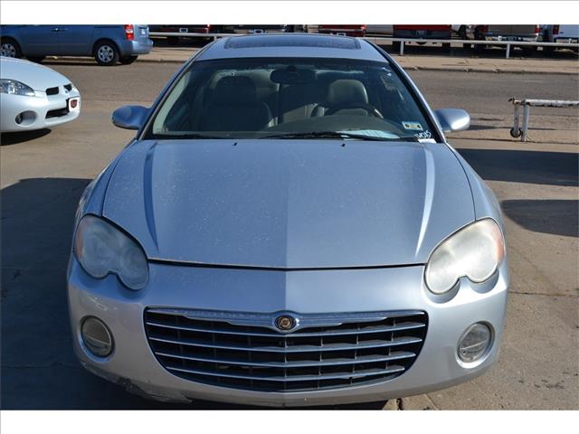 2003 Chrysler Sebring SE-R Spec V