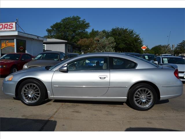 2003 Chrysler Sebring SE-R Spec V