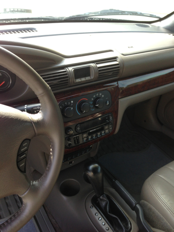 2003 Chrysler Sebring Unknown