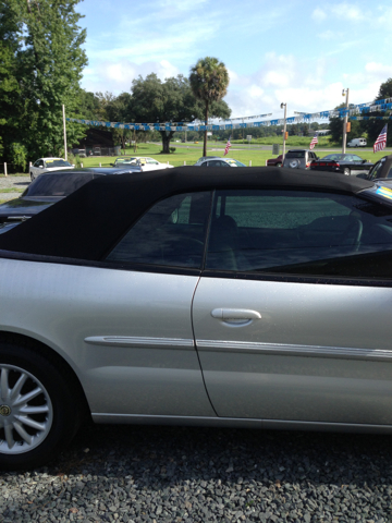 2003 Chrysler Sebring Unknown