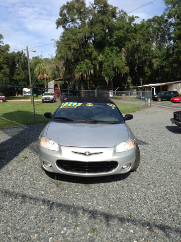 2003 Chrysler Sebring Unknown