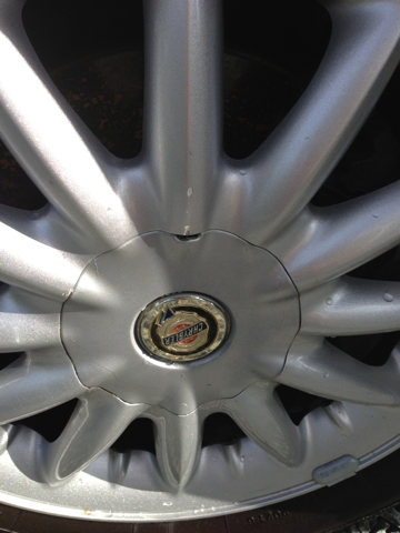 2003 Chrysler Sebring Unknown