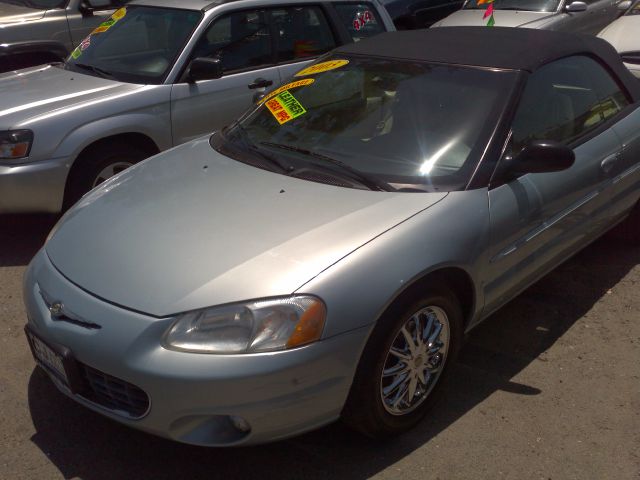 2003 Chrysler Sebring XLT Superduty Turbo Diesel