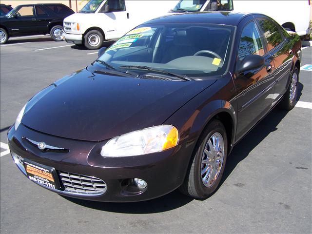 2003 Chrysler Sebring S Sedan Under FULL Factory Warranty