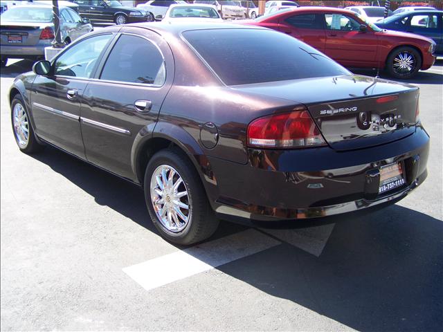 2003 Chrysler Sebring S Sedan Under FULL Factory Warranty