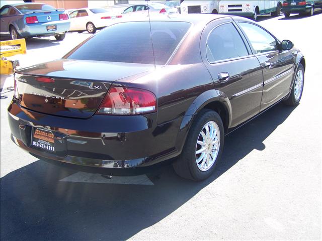 2003 Chrysler Sebring S Sedan Under FULL Factory Warranty